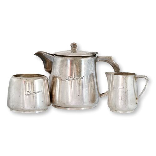 Elkington Hotelware Single Tea Service~P77719649
