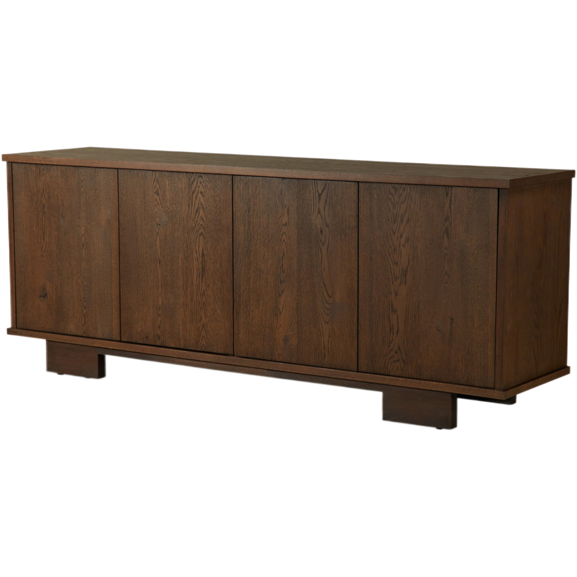 Greenvale Sideboard, Tobacco Oak