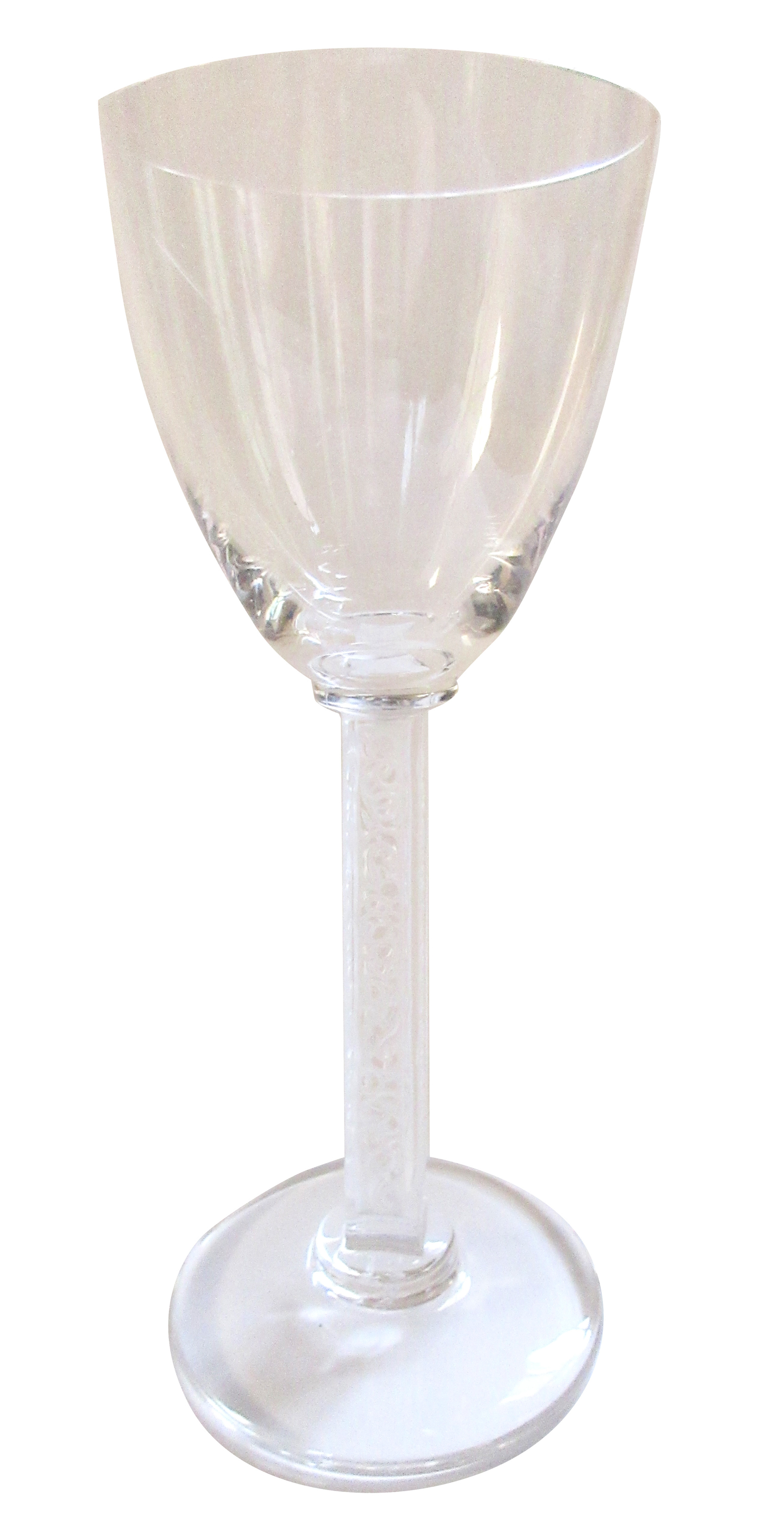 Lalique French Art Deco Crystal Glass~P77668489