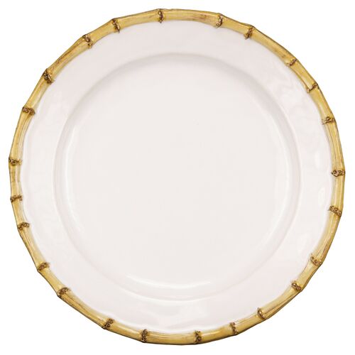 Classic Bamboo Dinner Plate~P77266887