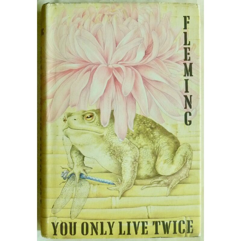 Ian Fleming's You Only Live Twice, 1965