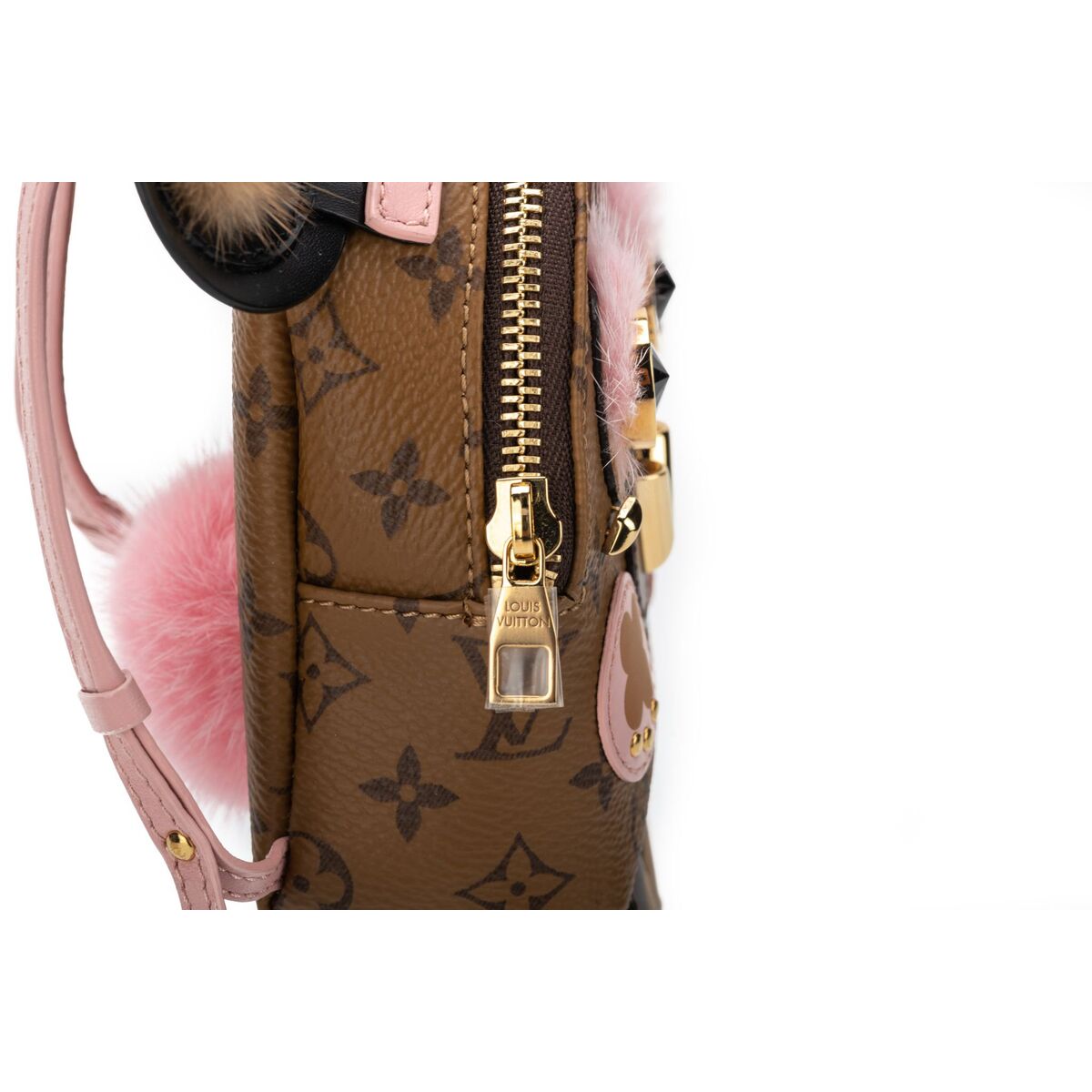 Owl Backpack Keychain Bag Charm