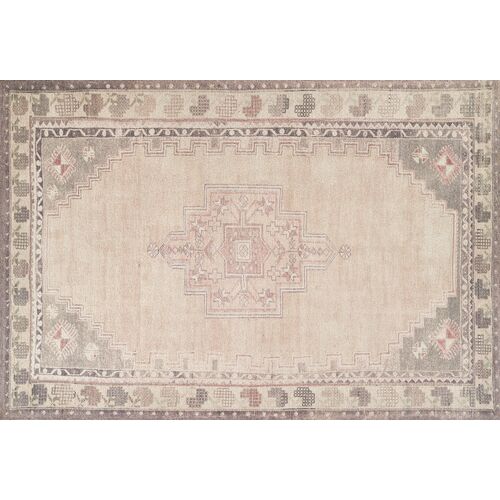 Kiki Hand Tufted Rug, Sand
