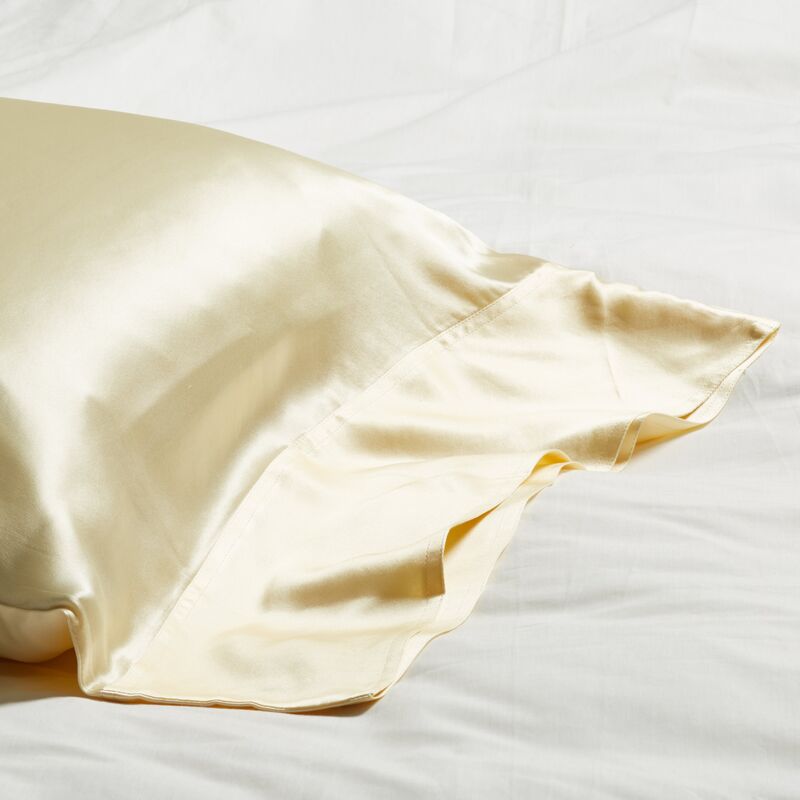 Classic Collection Pillowcase, French Vanilla
