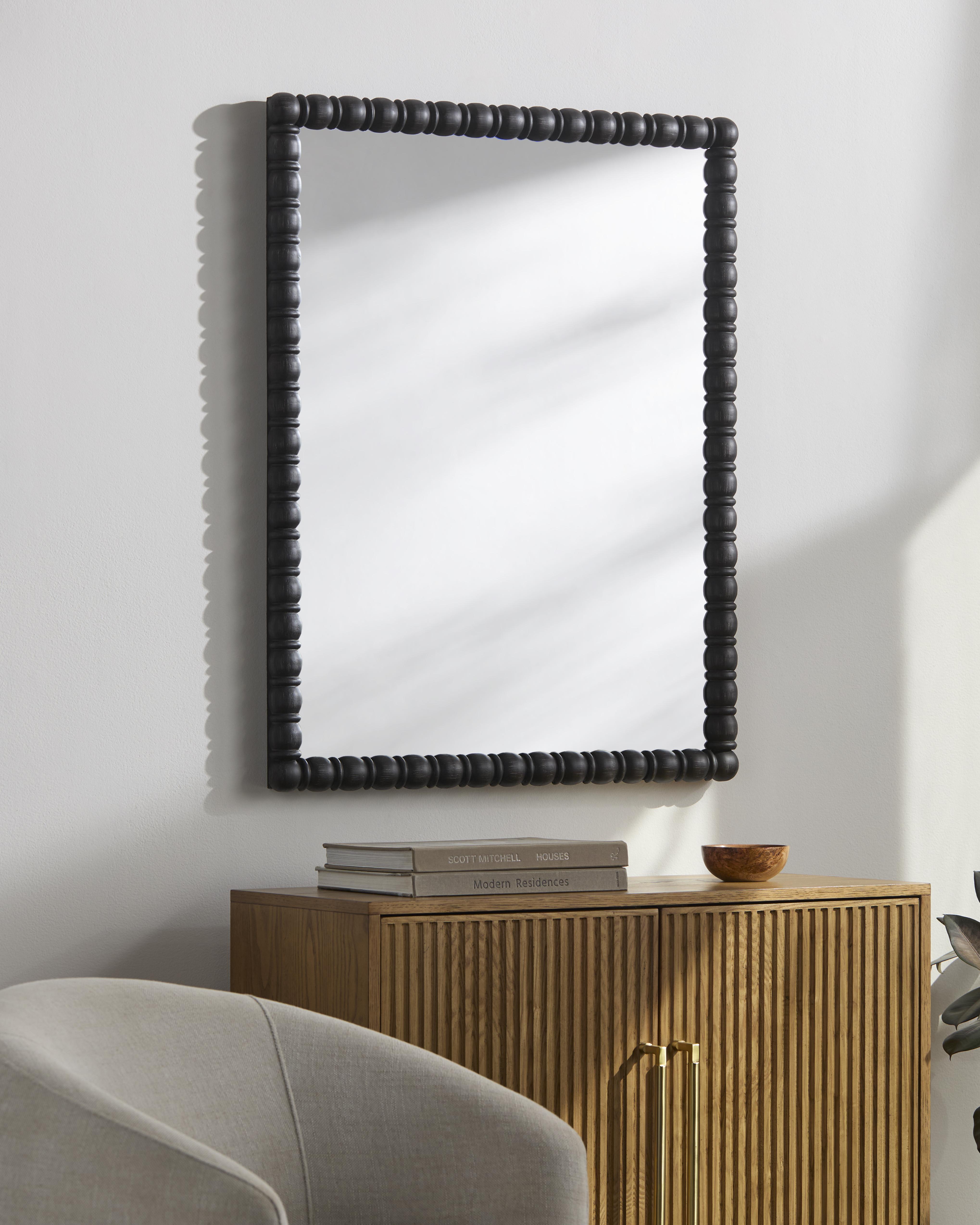 Zorya Wide Arch Wall Mirror, Gold | One Kings Lane