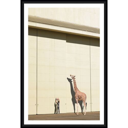 Richard Newstead, Curious Giraffe~P77620869
