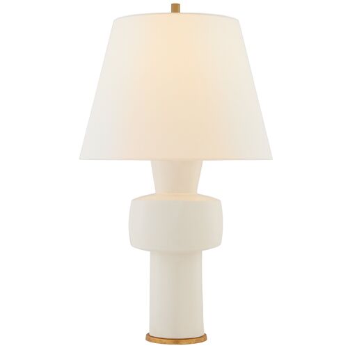 Eerdmans Medium Table Lamp, Ivory~P77617327