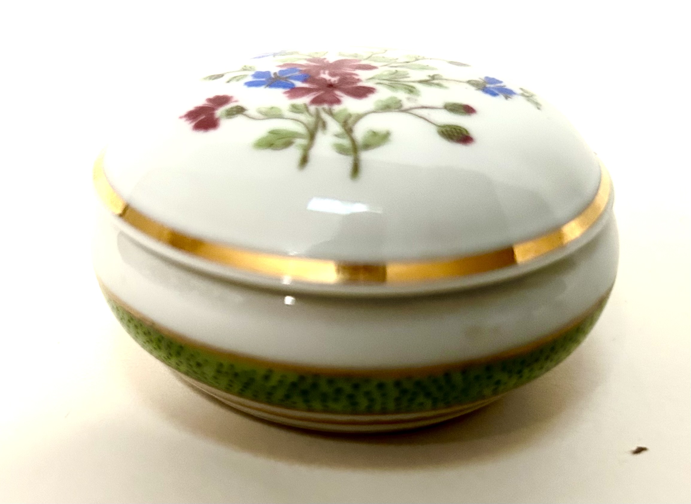 Haviland Limoges Vieux Paris French Box~P77705131
