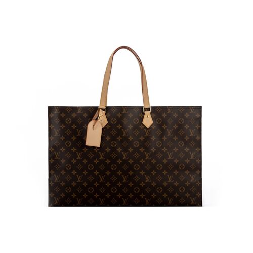 Vuitton NIB Monogram All In Bag GM