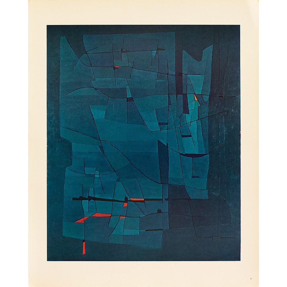 1960s Gustave Singier, "Sea Window"~P77661341