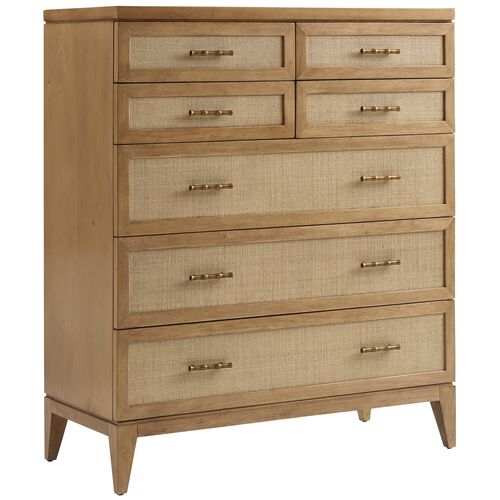 Seagrove Chest, Sunwashed Seagrove Chest, Sunwashed