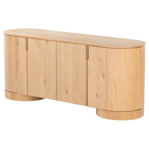 Cynrae Oval Sideboard
