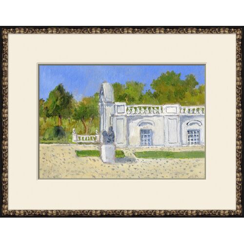 Summer Palace Painting