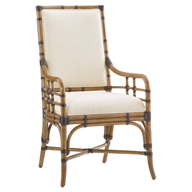 Summer Isle Armchair, Soft Taupe