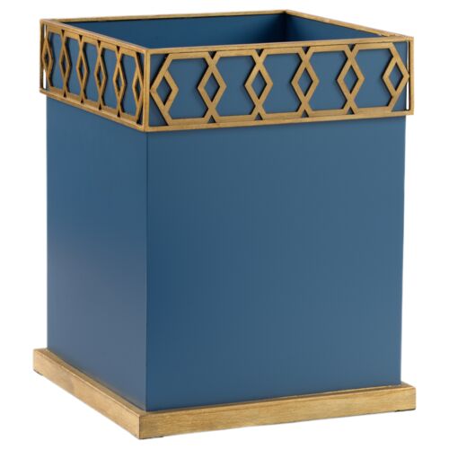 Perkins Honeycomb Trim Planter
