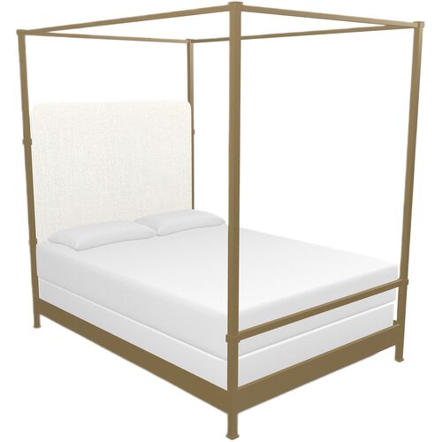 Amalfi Canopy Bed
