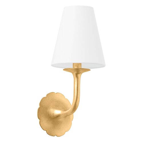 Kahlil 14.75" Wall Sconce