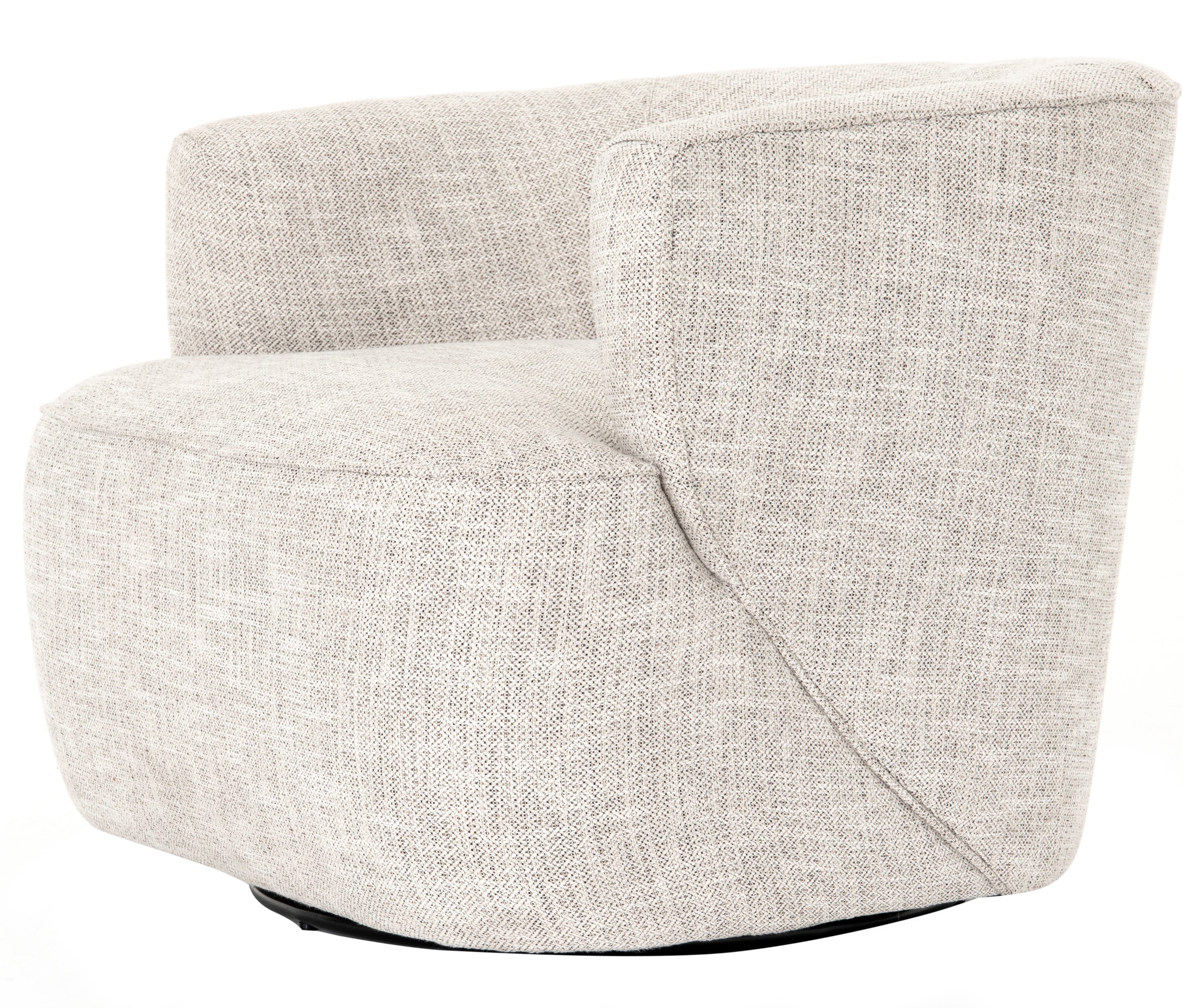 Olivia Swivel Chair One Kings Lane
