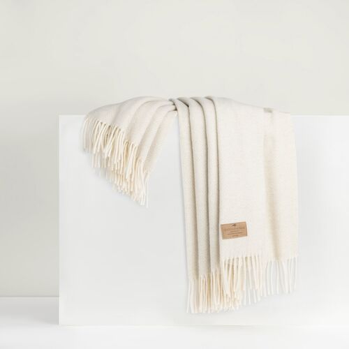 Juno Cashmere Throw~P77583679