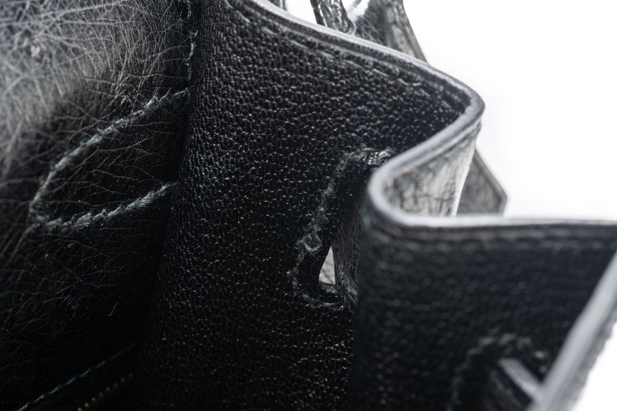 Hermès Kelly 28 Sellier Black bag – Iconics Preloved Luxury