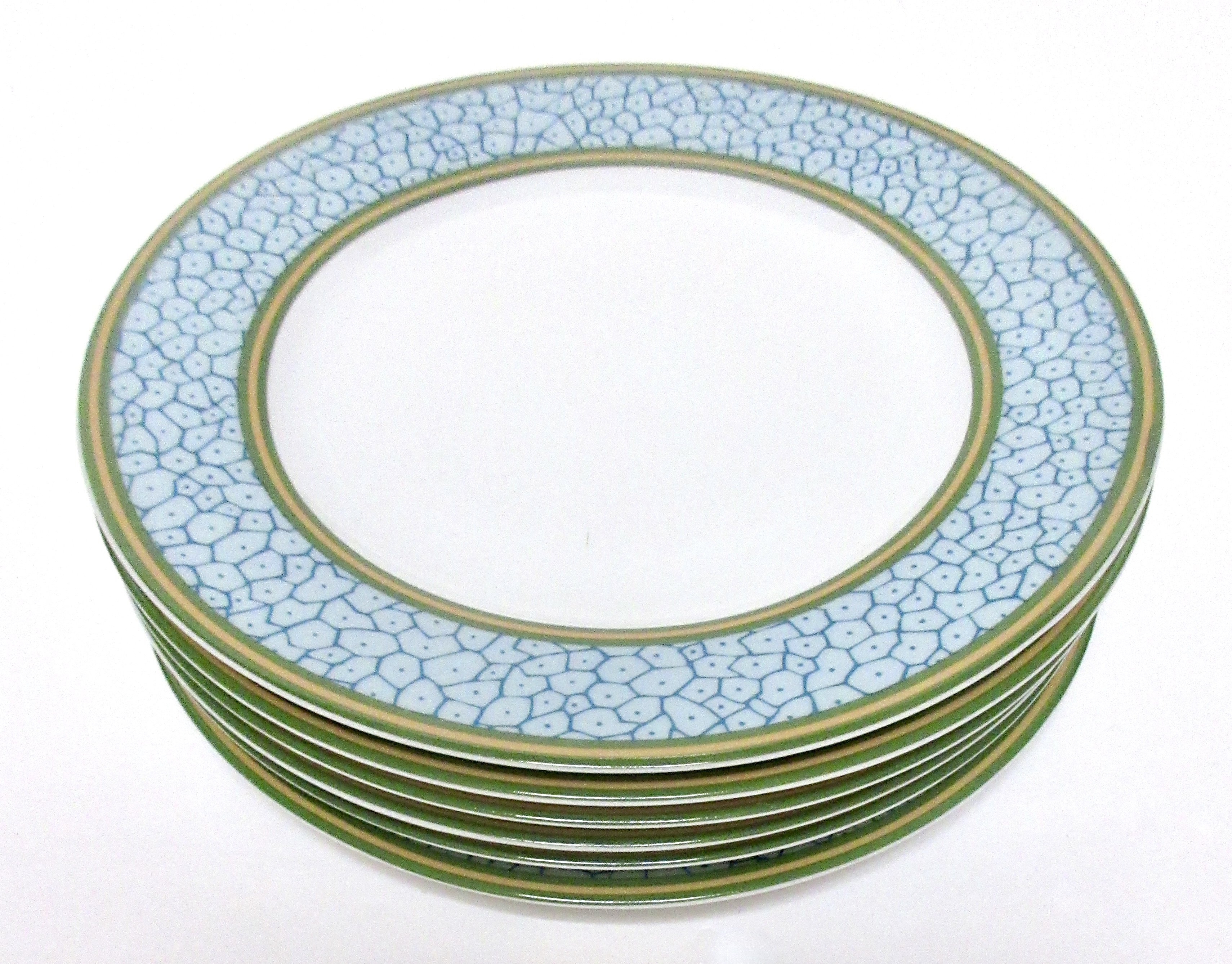Patrick Frey Limoges French Plates S/8~P77696188