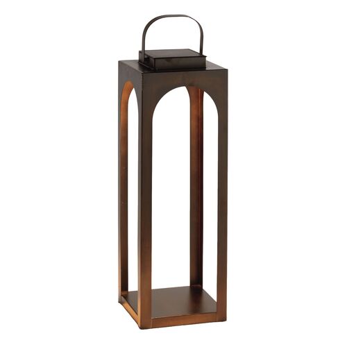 Wex Indoor/Outdoor Solar LED Lantern Wex Indoor/Outdoor Solar LED Lantern