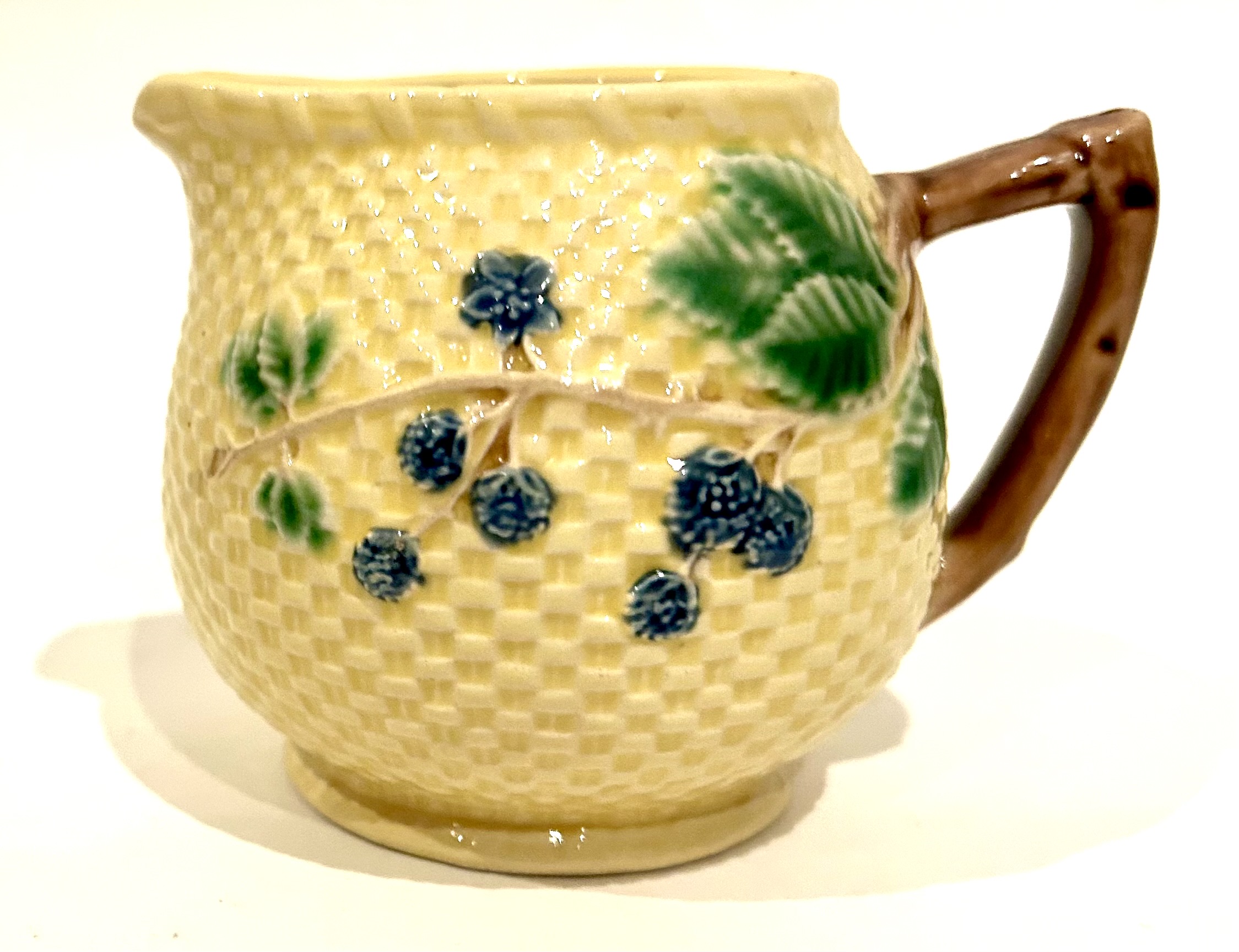 Tiffany & Co. Majolica Cream Pitcher~P77717304
