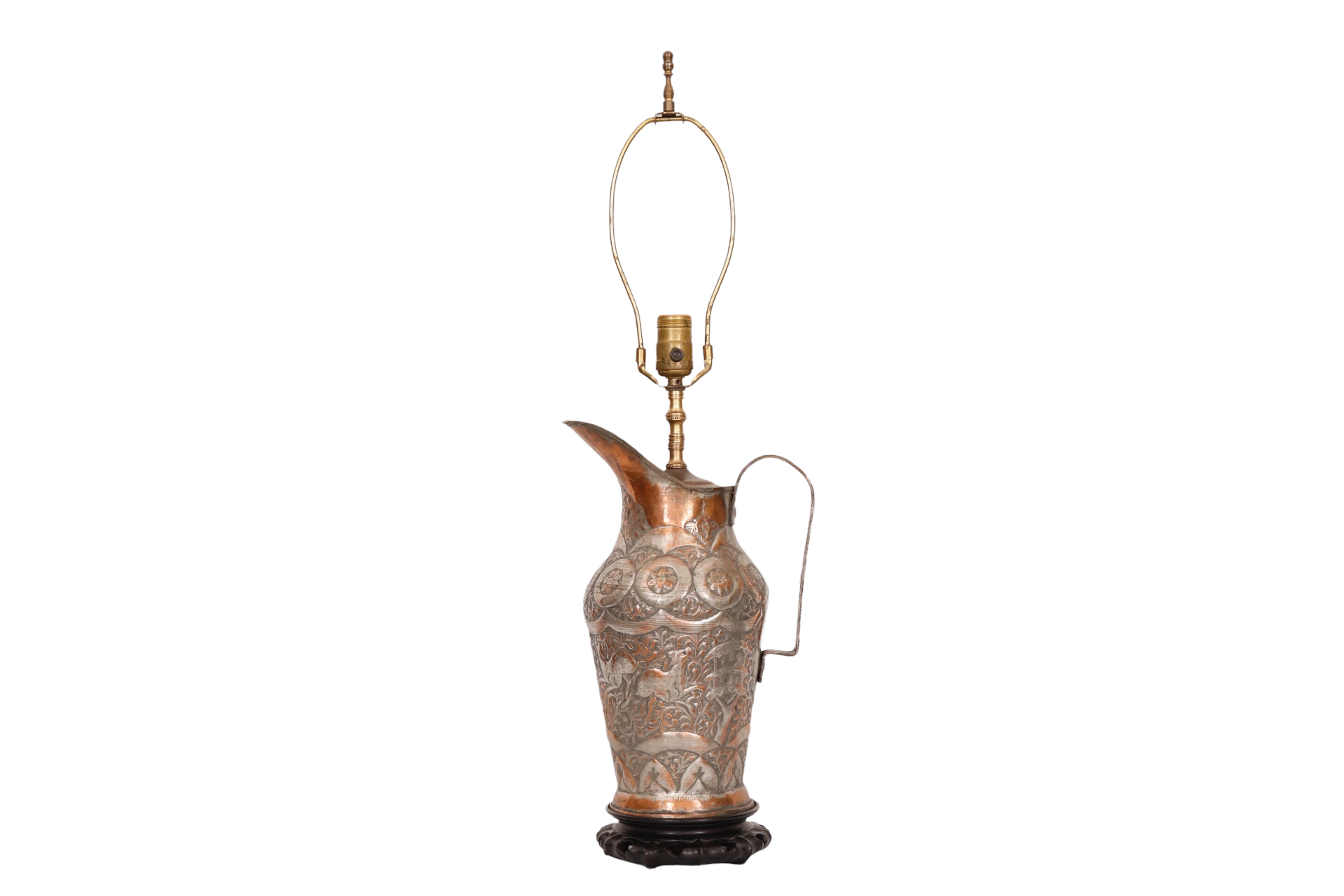 Middle Eastern Pitcher Table Lamp~P77654814