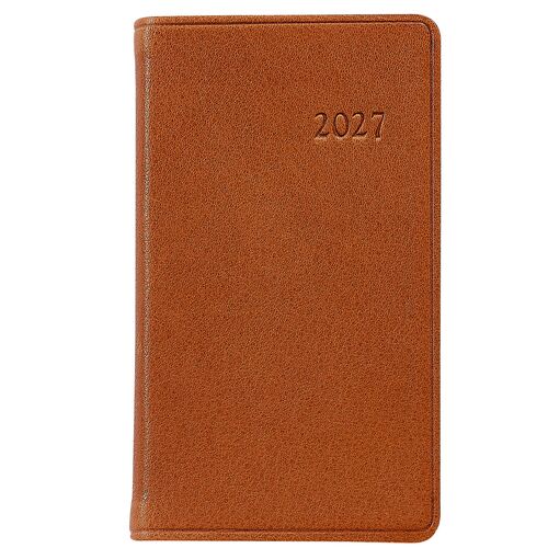 Leather Pocket Journal Leather Pocket Journal