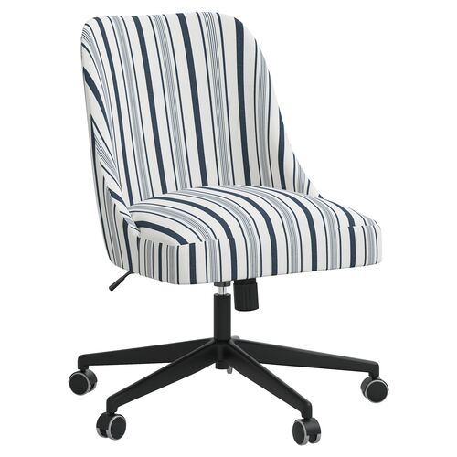 Celeste Luli Stripe Desk Chair~P77632993