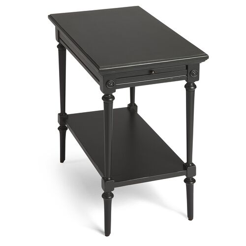Black Side Tables for Living Room