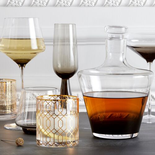 20+ Chic & Festive Holiday Glassware Options – Perfect for Toasting!