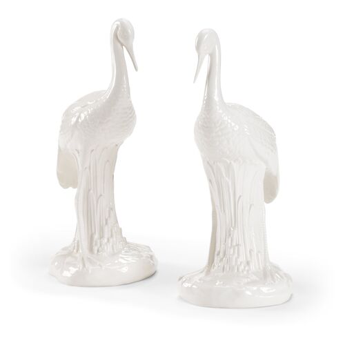 S/2 Heron Tall Figures, White~P77389911