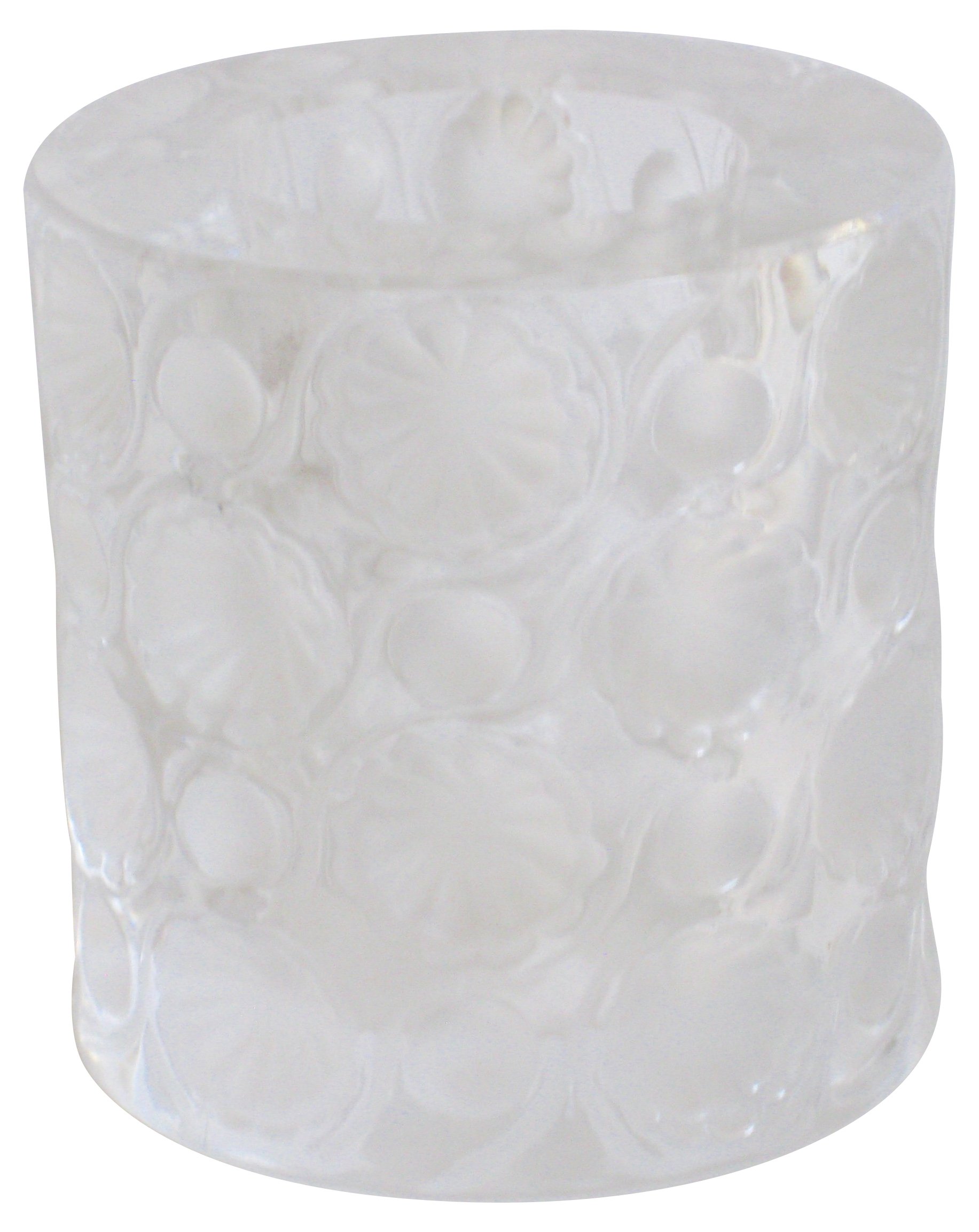 Lalique French Art Deco Crystal Catchall~P77578663
