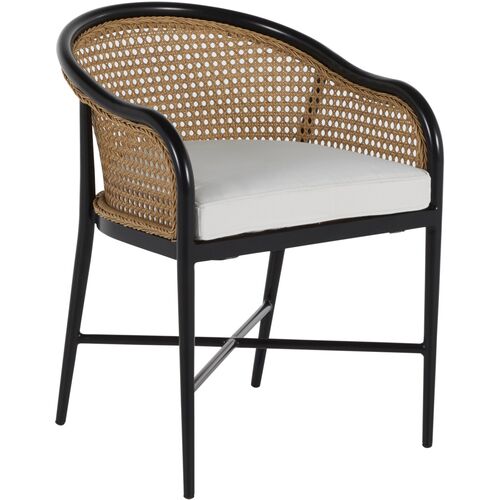 Havana Outdoor Wicker Arm Chair
