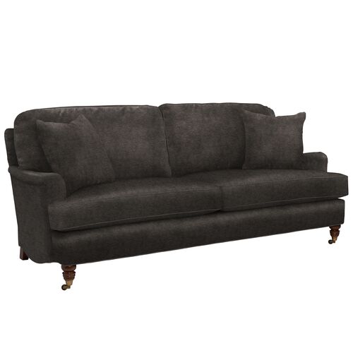 Archie Sofa, Crypton Velvet