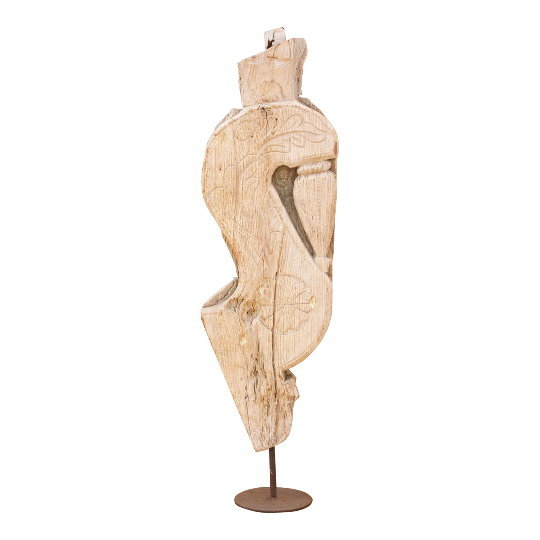 Rustic Antique Architectural Corbel~P77698729