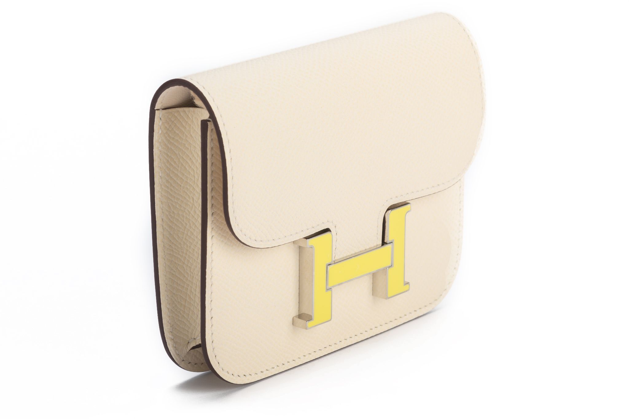 Hermès Constance Slim Compact Handbag