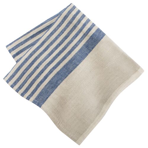 Natural Brittany Napkins, Set of 4