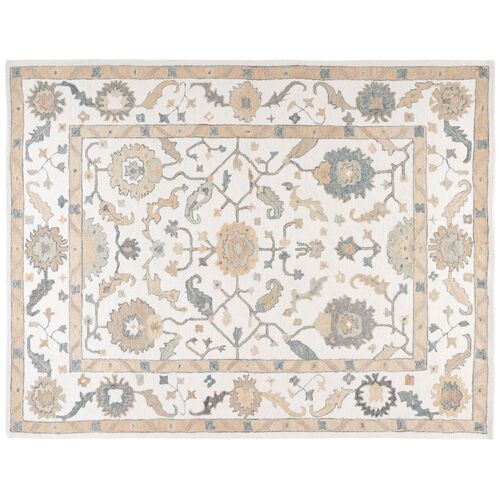Cassian Hand Tufted Wool Rug Cassian Hand Tufted Wool Rug