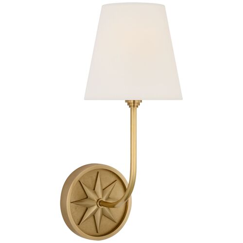 Polaris 15" Sconce