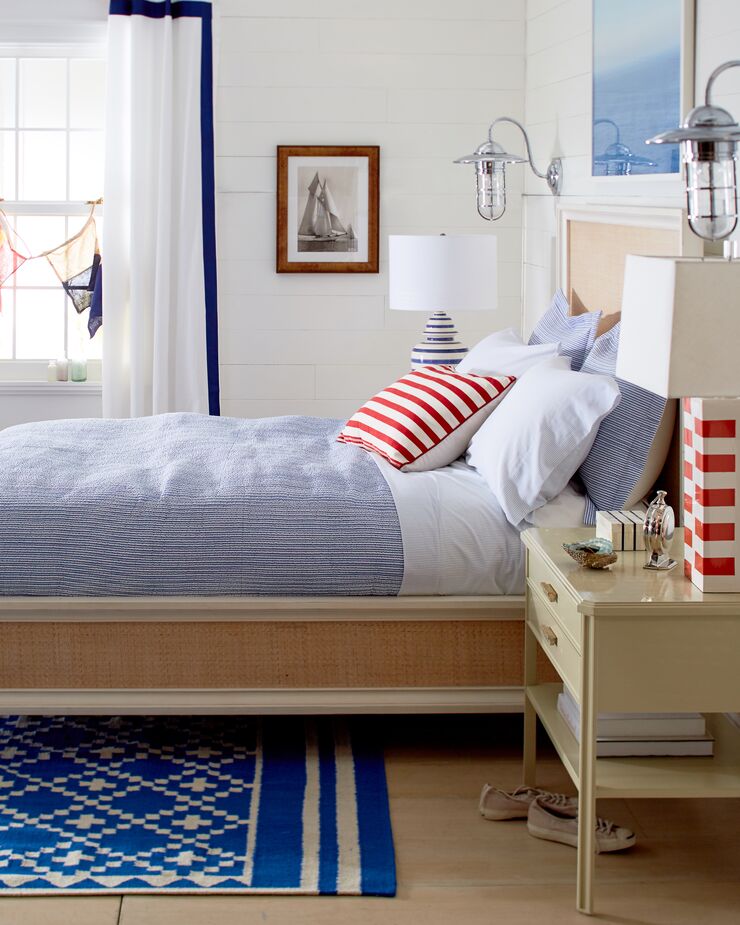 Find Your Perfect Bed Pillow Arrangement -- One Kings Lane