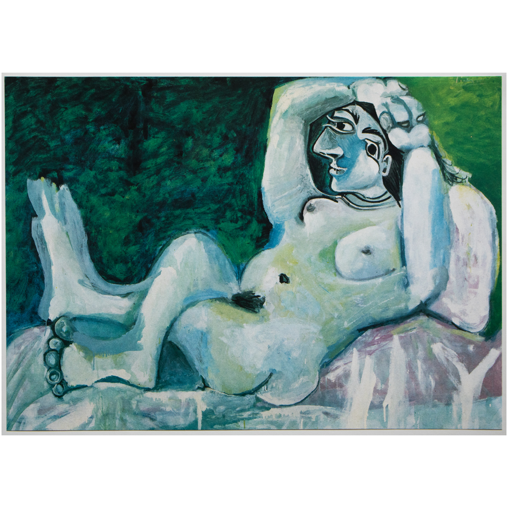 1985 Pablo Picasso, Large Nude~P77579672