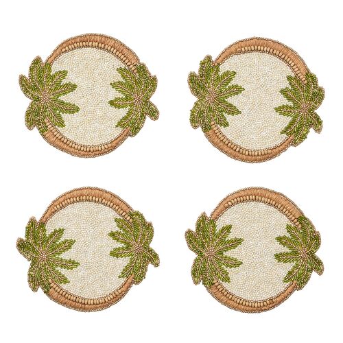 S/4 Oasis Coasters