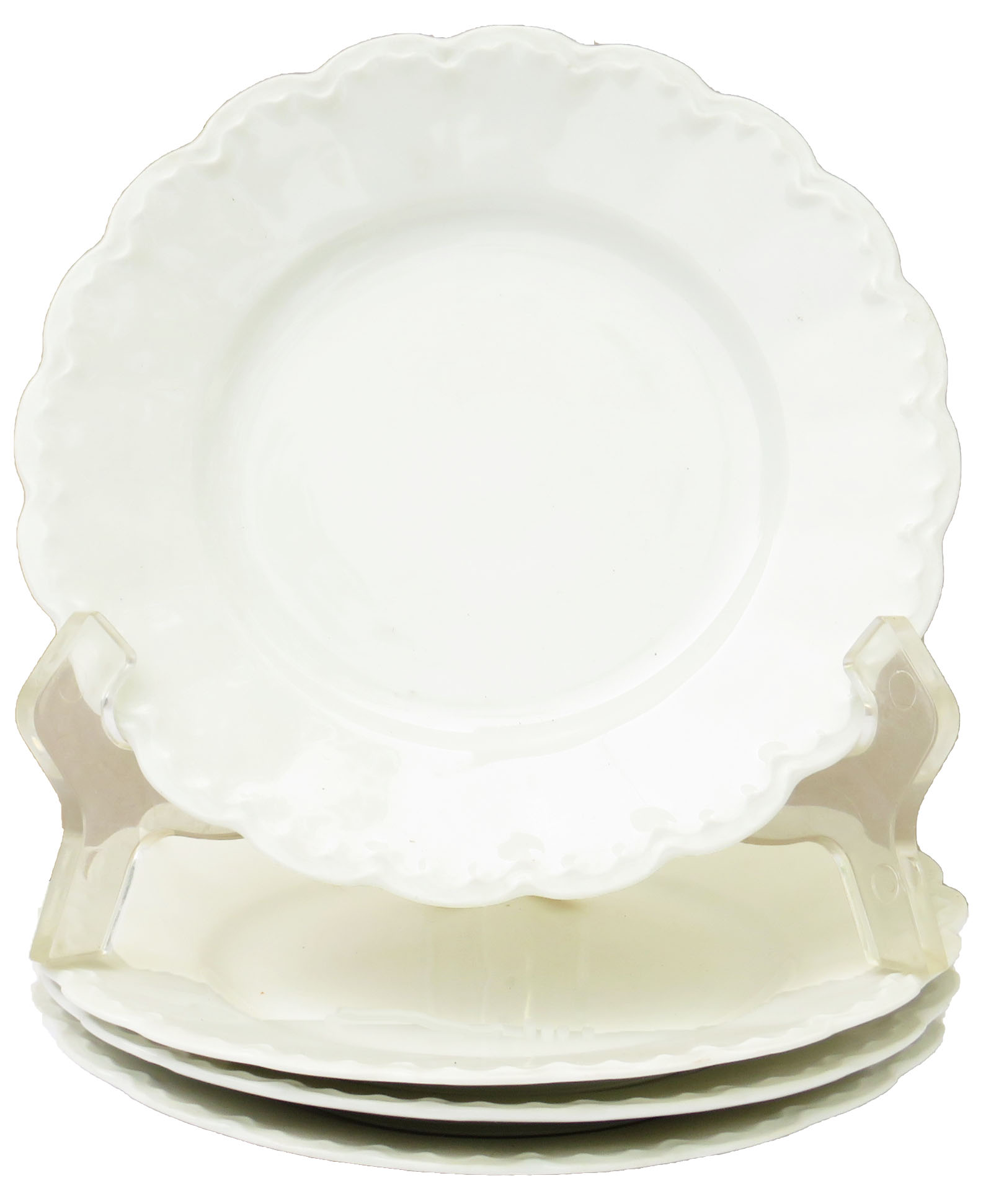 Antique French Haviland Plates, S/4~P77755094