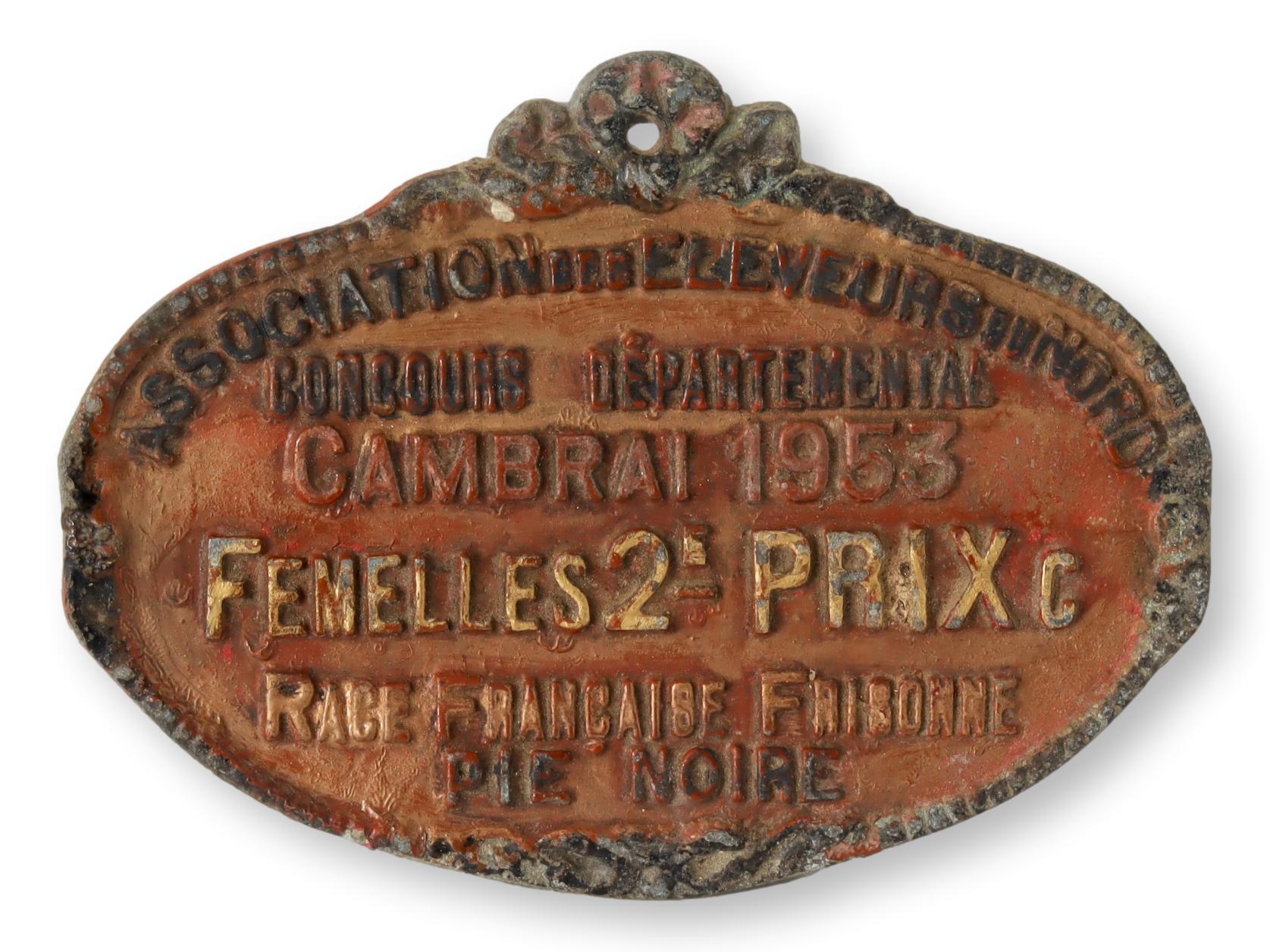 1953 French Agricultural Trophy~P77690085