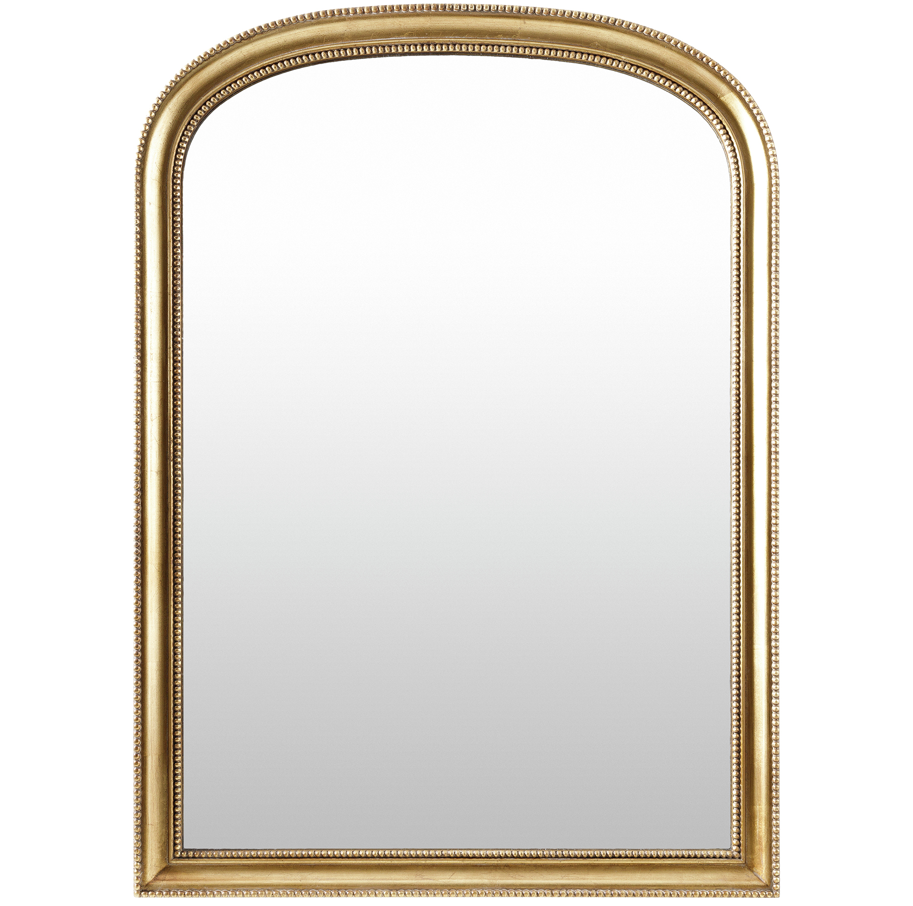 Ava Mantel Wall Mirror