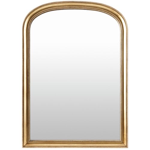 Ava Mantel Wall Mirror