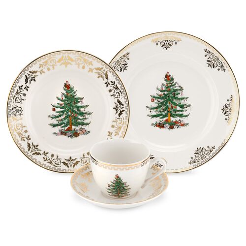 4-pc Holiday Place Setting~P41729069