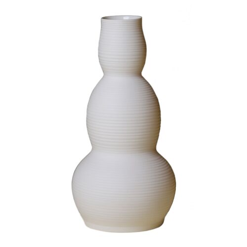 Cold Mountain Gourd Vase, Bisque~P77624022